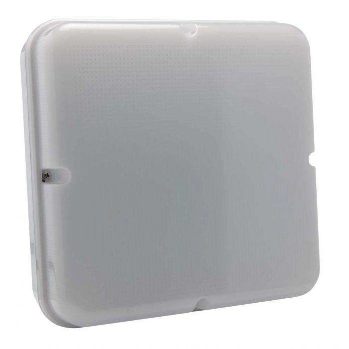 square led emergency bulkhead