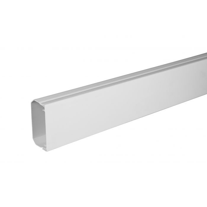 Pvc Maxi Trunking X Mm M Length