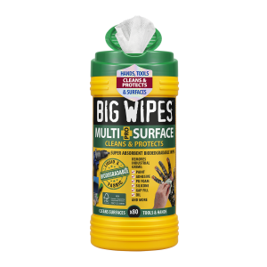 Wipes Multi-Surface tub of 80