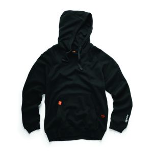 Eco Worker Hoodie Black L