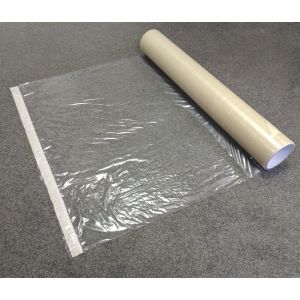 Carpet protector self adhesive 625mmx25m