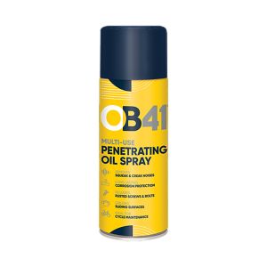 Aerosol spray multi-use penetrating oil 400ml
