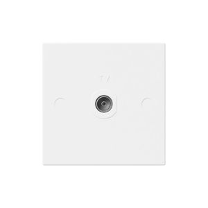 Single Coaxial Isolated Outlet