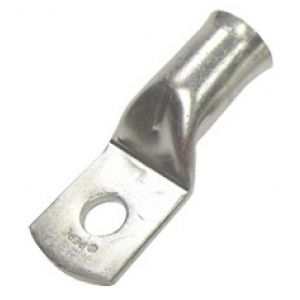 Copper Tube Terminals - 120mm - 12mm dia. 