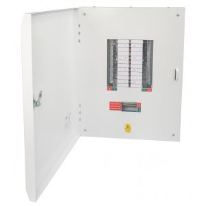 TP & N Type B Distribution Boards - Distribution Equipment - Economy ...