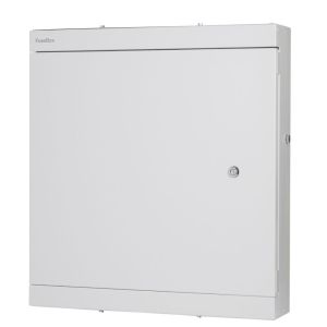 Distribution Board 4way TP&amp;N 125A 4P Main Sw