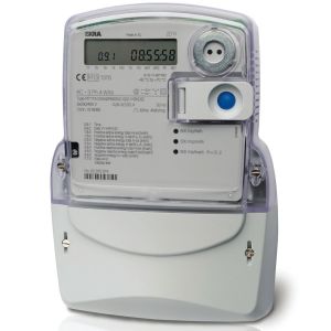 120A 3-phase MID approved meter