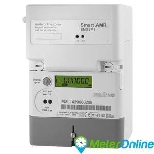 100A single phase smart meter