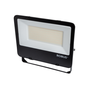 Floodlight Commercial 100W 3CCT 14000lm IP65 blk