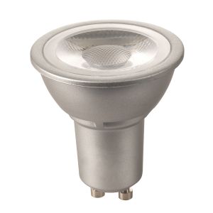 3.2W LED GU10 lamp - 38deg 2700K 350lm