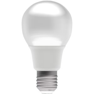 6.6W LED GLS Pearl - ES, 2700K