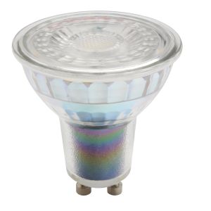 4.2W LED Glass GU10 Dimmable - 4000K