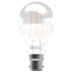 5.7W LED Filament Satin GLS - BC, 2700K