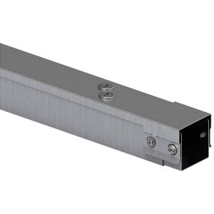 50x50mm IP4X Turnbuckle Pre-Galv Trunking 3m