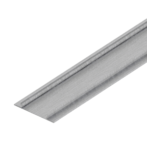 Lighting Trunking Pre-Galv Capping 2m