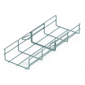 Cable Basket Tray - 60 x 400mm