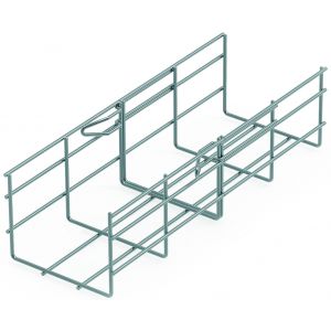 Cable Basket Tray - 100 x 400mm
