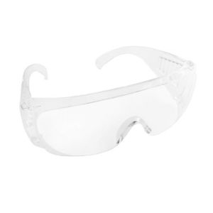 Safety overglasses clear