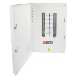 TP & N Type B Distribution Board - 12 way