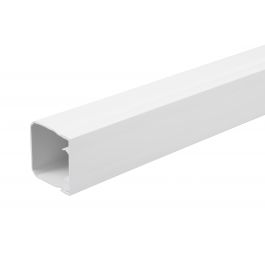 PVC Maxi Trunking - 100x100mm, 3m Length