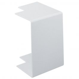 PVC Dado Trunking - 100x50mm - External Bend