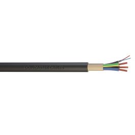 EV Ultra cable 3 core 6mm2 c/w 2c data blk per M