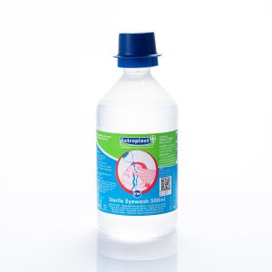 Eye wash sterile solution 500ml