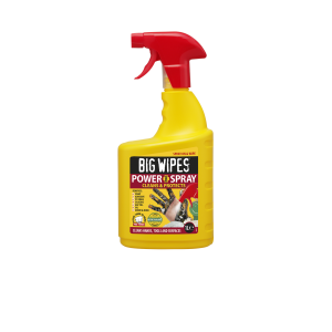 Wipes power spray cleaner 1000ml