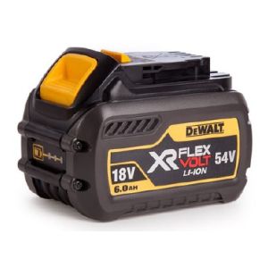 18V/54V Multivolt 6.0AH/2.0AH Batteries 