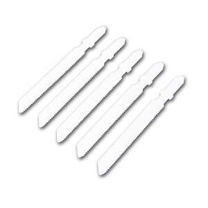 Metal Jigsaw Blades 5pk
