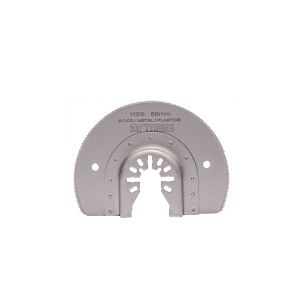 88mm Half-Round HSS Multi-Tool Blade