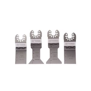 4 Piece Multi-Tool Blade Set