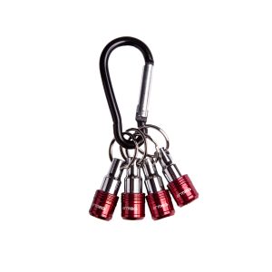 4-Pack Belt Loop Bit Holders