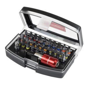 32 Piece Screwdriver Bit Set