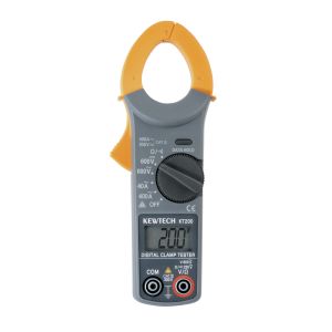 Digital clamp meter AC 400A 600V 33mm