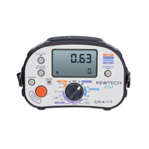 Digital multi-function 5 in 1 ATT with polarity check