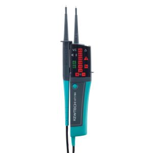 LED Voltage Tester - 2 Pole