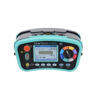 Advanced digital multi-function tester 12-in-1 