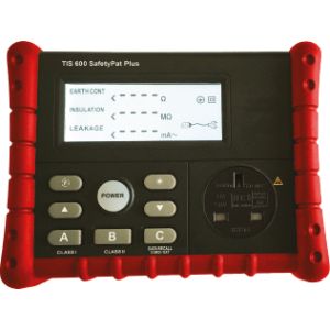 Safety PAT Plus PAT Tester