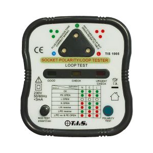 Socket Polarity Tester