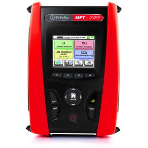 Multifunction Installation Tester c/w WiFi