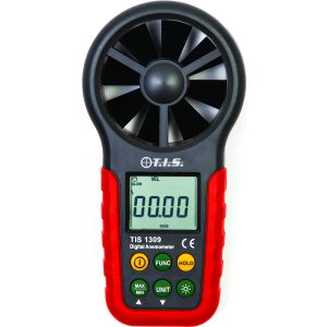 Digital Anemometer