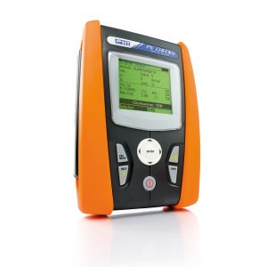 Solar multifunction commissioning checker
