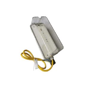 LED Pre Wired Brick Bulkhead - 8W Clear