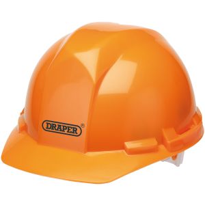 Safety Helmet - Orange