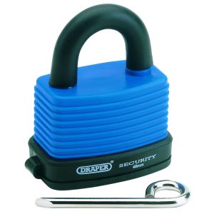 48MM Combination Steel Padlock