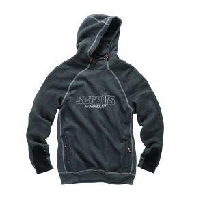 Trade Hoodie Graphite L