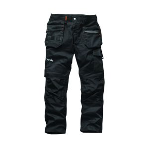 Trade Trouser Blk 34R