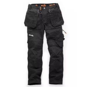 Womens Trade Trouser Blk12R