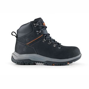 Safety Boot Black 10/44